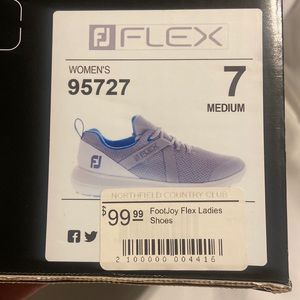 Footjoy women’s golf shoes